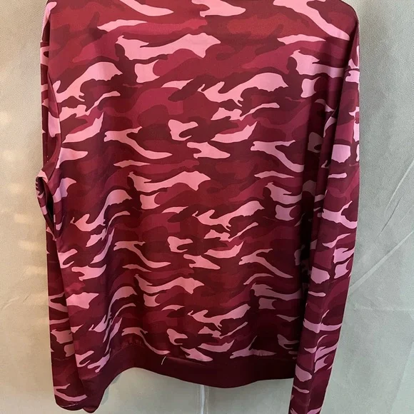 NFL Retired Print, Washington Redskins, Red Cammo, Size Medium - Picture 6 of 8